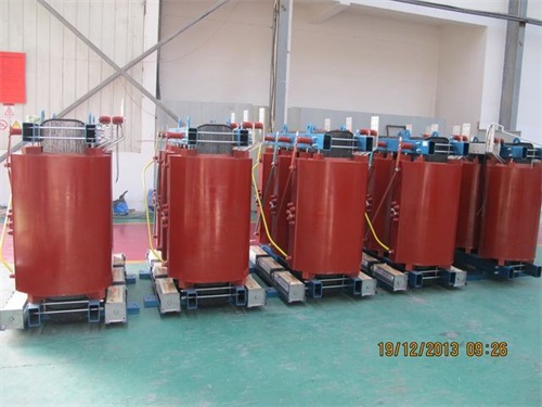 富蕴SCB11-3150KVA/10KV/0.4KV干式变压器