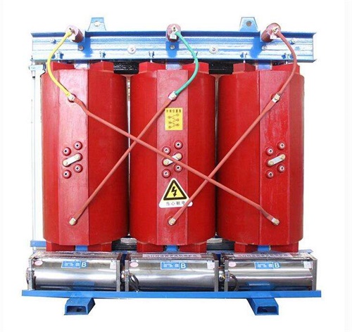 富蕴SCB10-400kva/10KV/0.4KV干式变压器