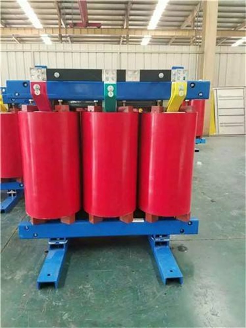 富蕴SCB11-125KVA/10KV/0.4KV干式变压器