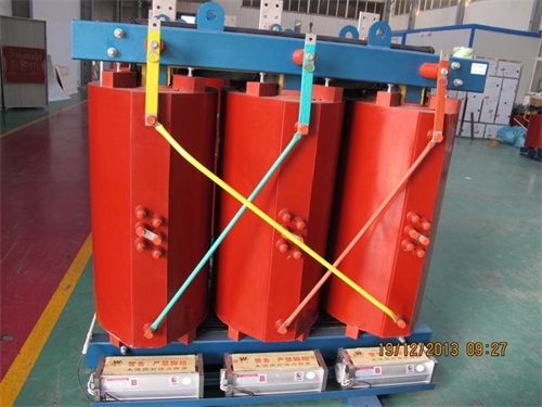 富蕴SCB10-2500KVA/10KV/0.4KV干式变压器
